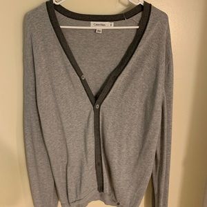 Mens Cardigan
